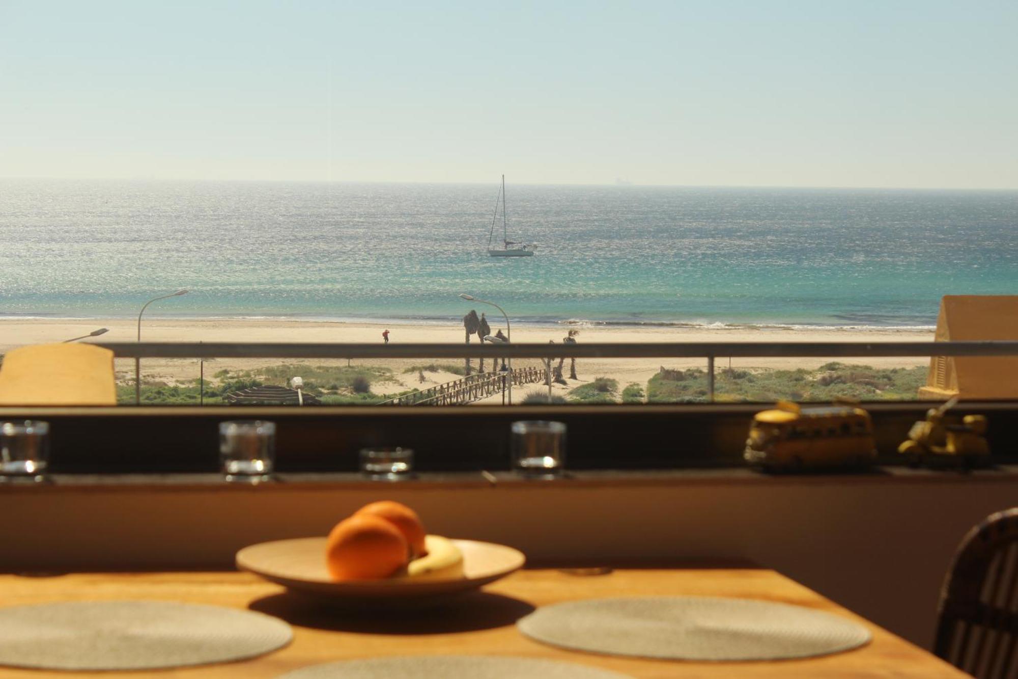 Los Lances Beach Apartments Tarifa Exterior foto