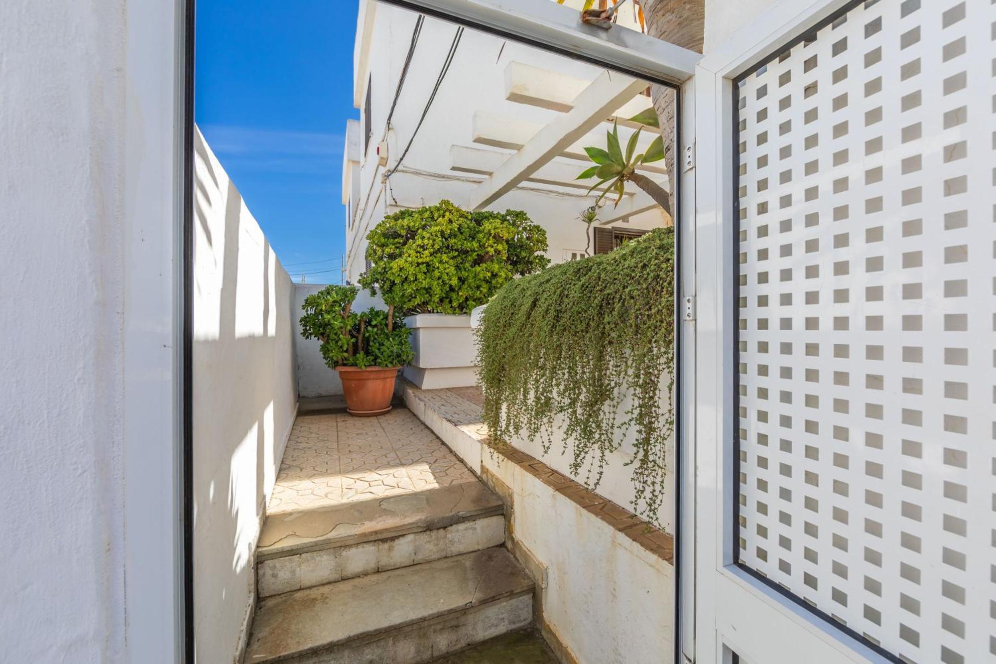 Los Lances Beach Apartments Tarifa Exterior foto