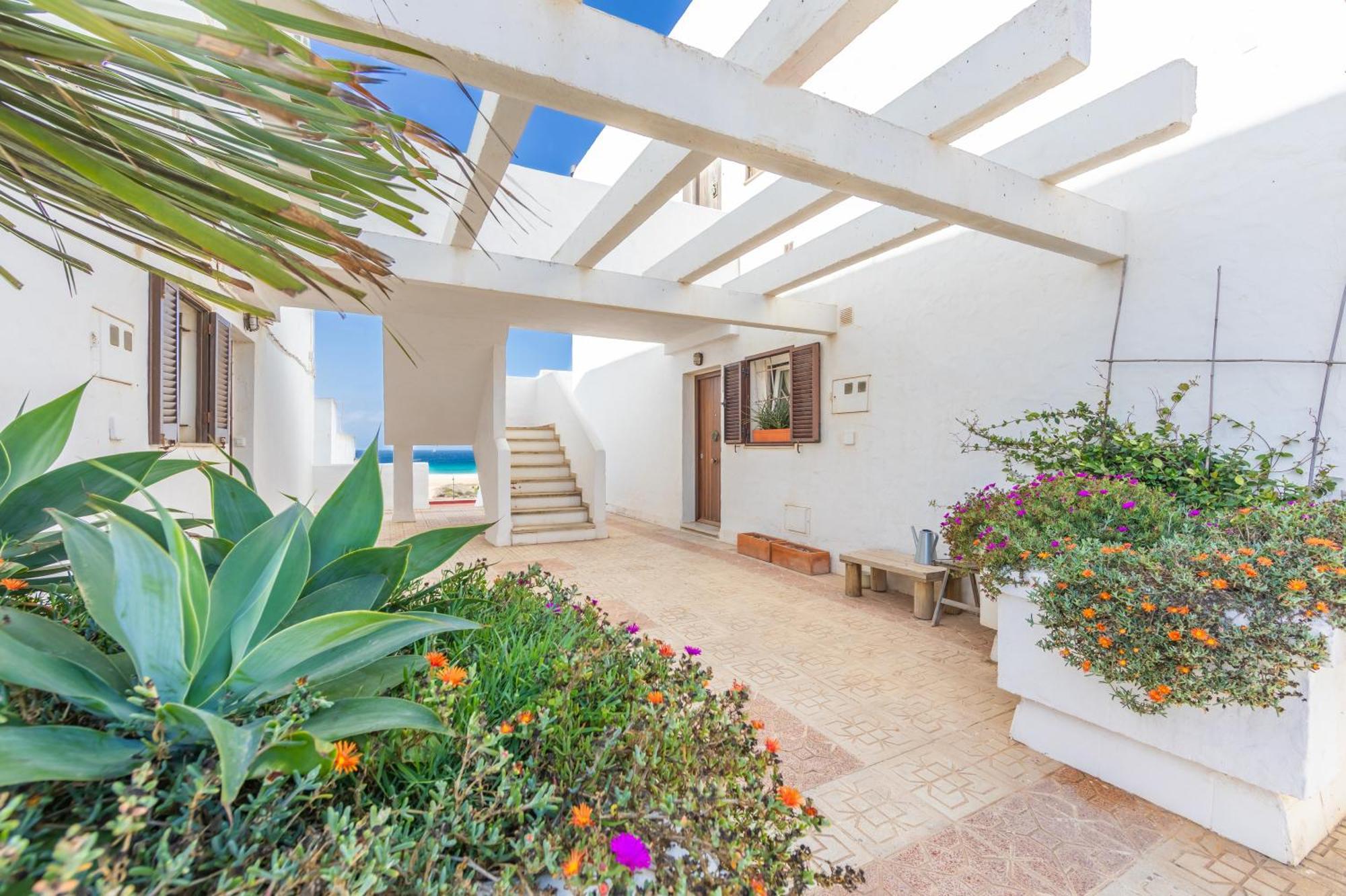 Los Lances Beach Apartments Tarifa Exterior foto