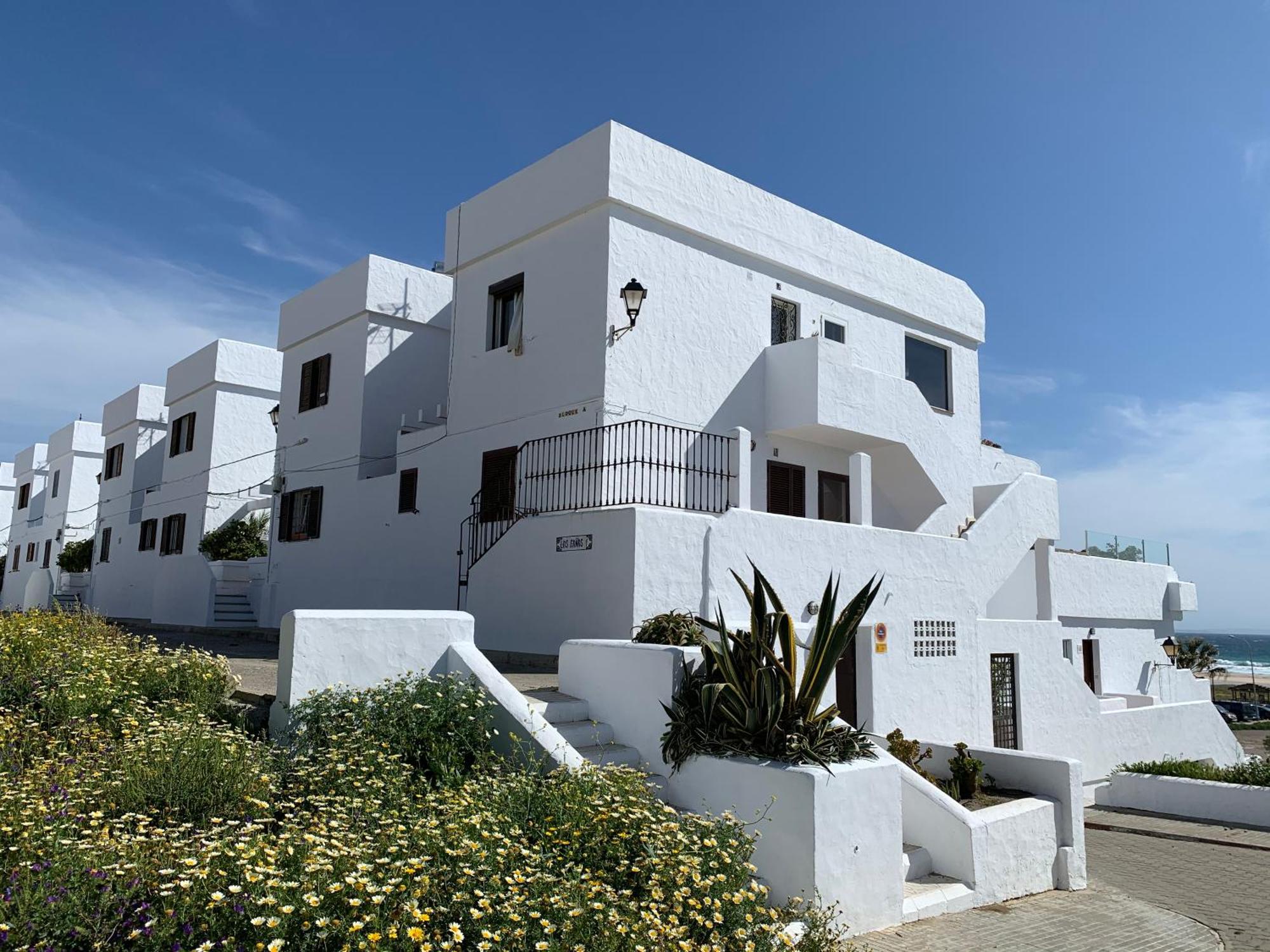 Los Lances Beach Apartments Tarifa Exterior foto