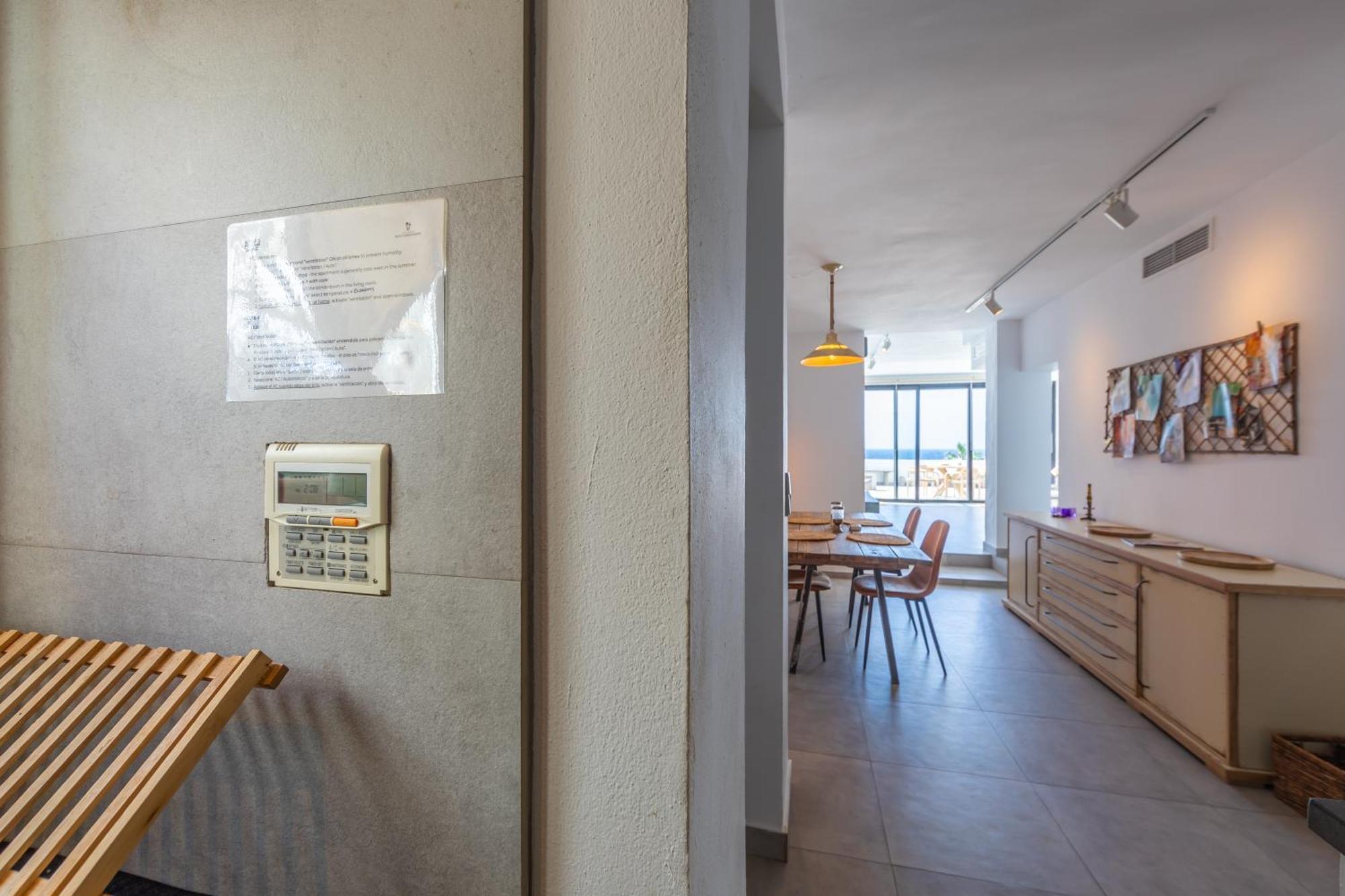 Los Lances Beach Apartments Tarifa Exterior foto