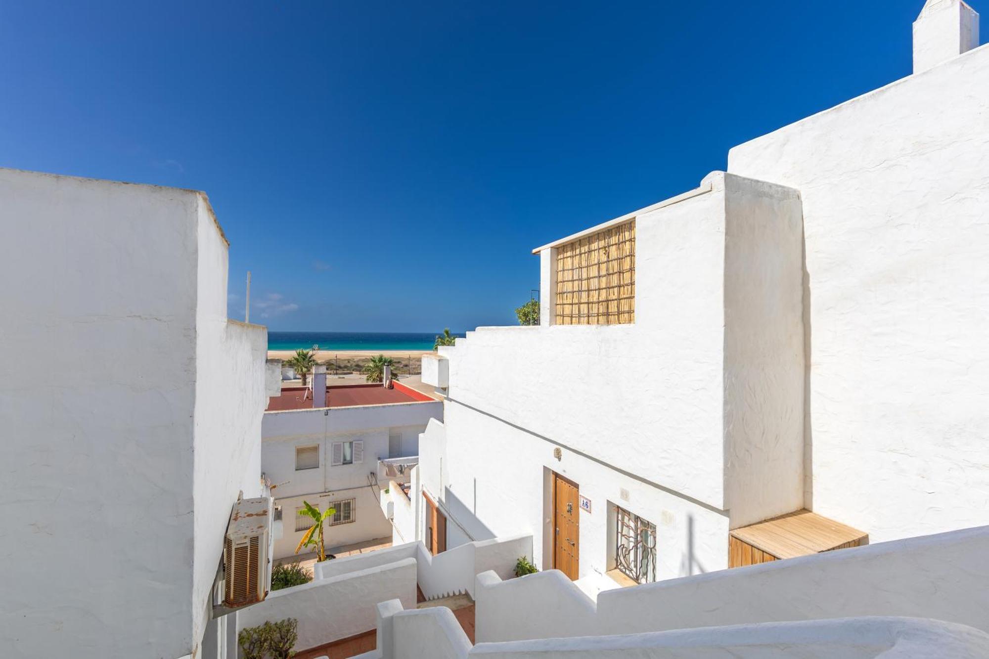 Los Lances Beach Apartments Tarifa Exterior foto
