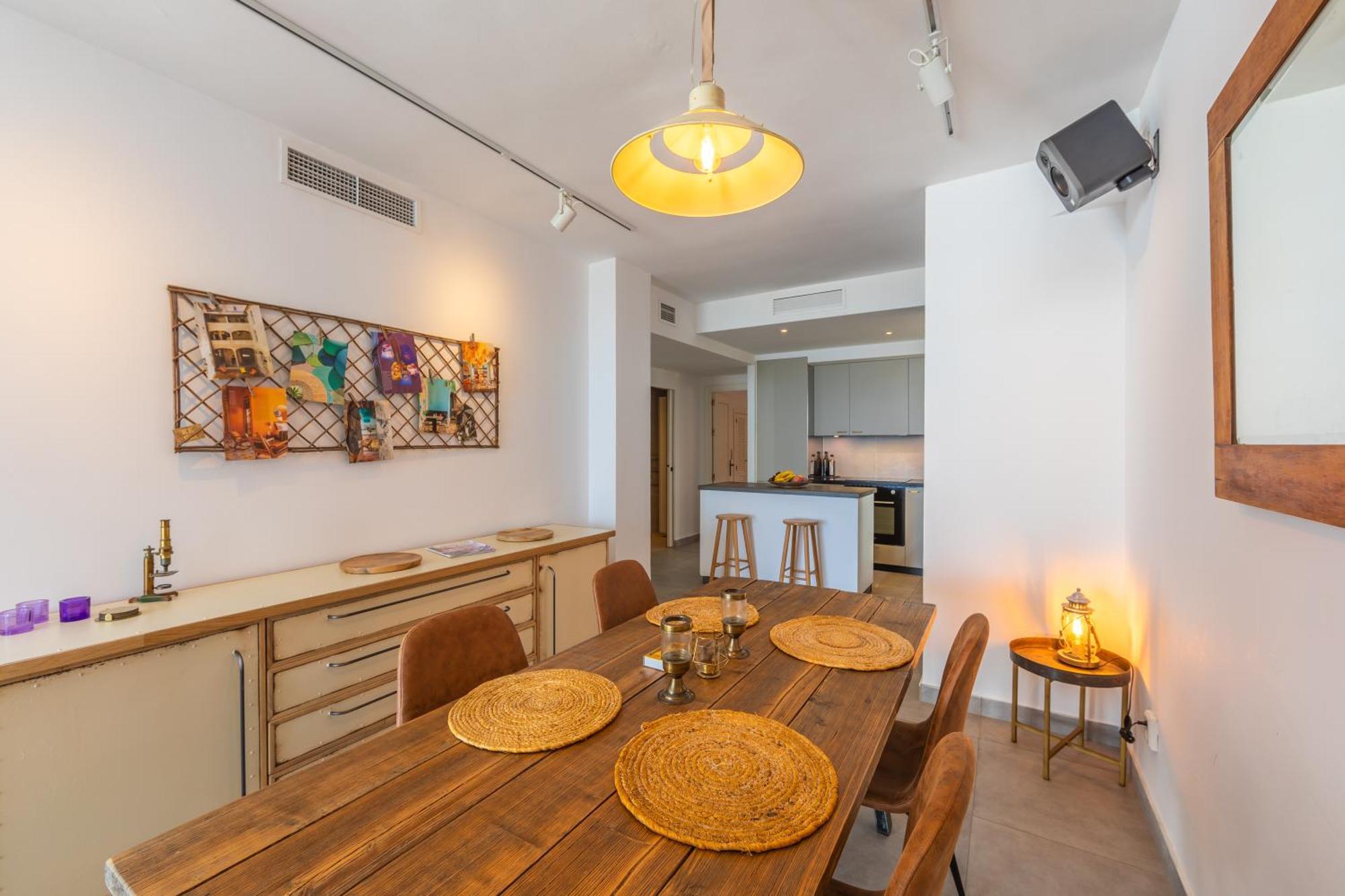 Los Lances Beach Apartments Tarifa Exterior foto
