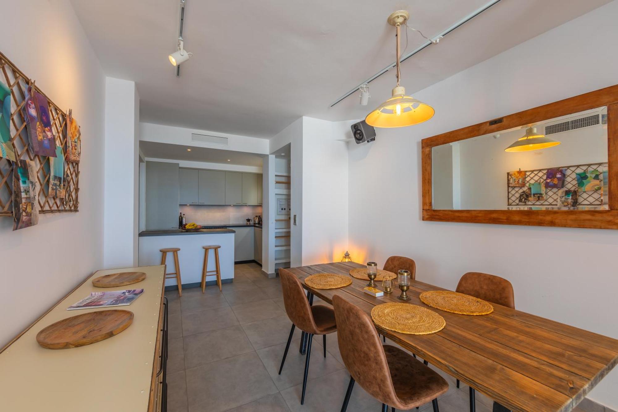 Los Lances Beach Apartments Tarifa Exterior foto