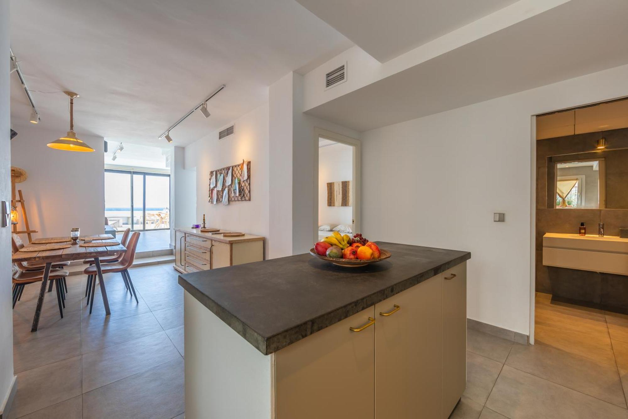 Los Lances Beach Apartments Tarifa Exterior foto