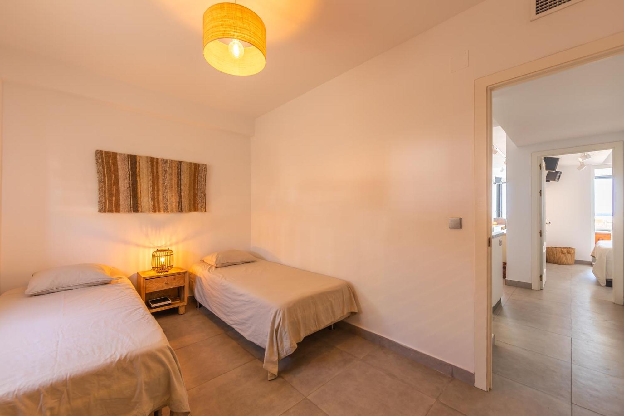 Los Lances Beach Apartments Tarifa Exterior foto
