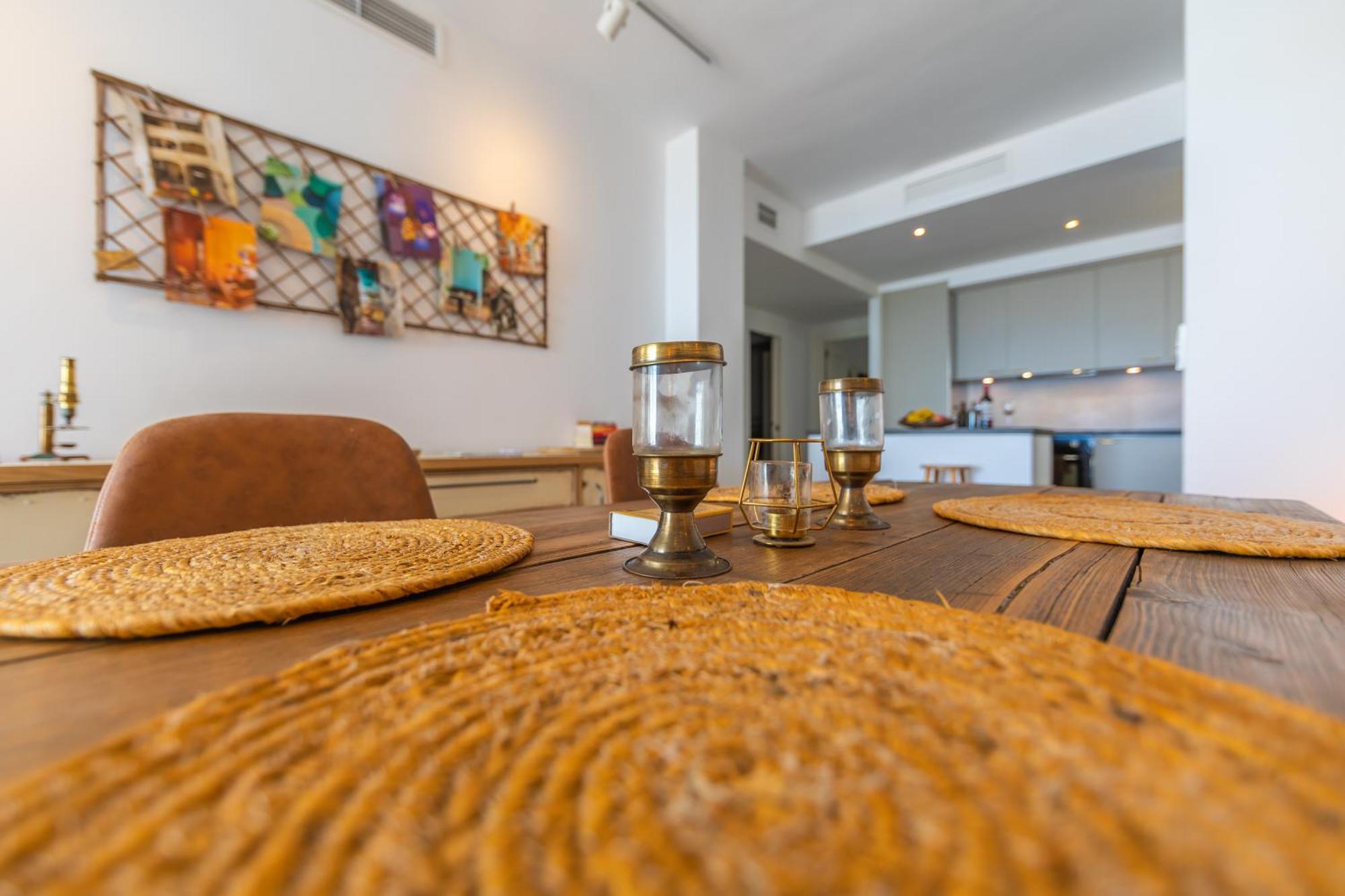 Los Lances Beach Apartments Tarifa Exterior foto