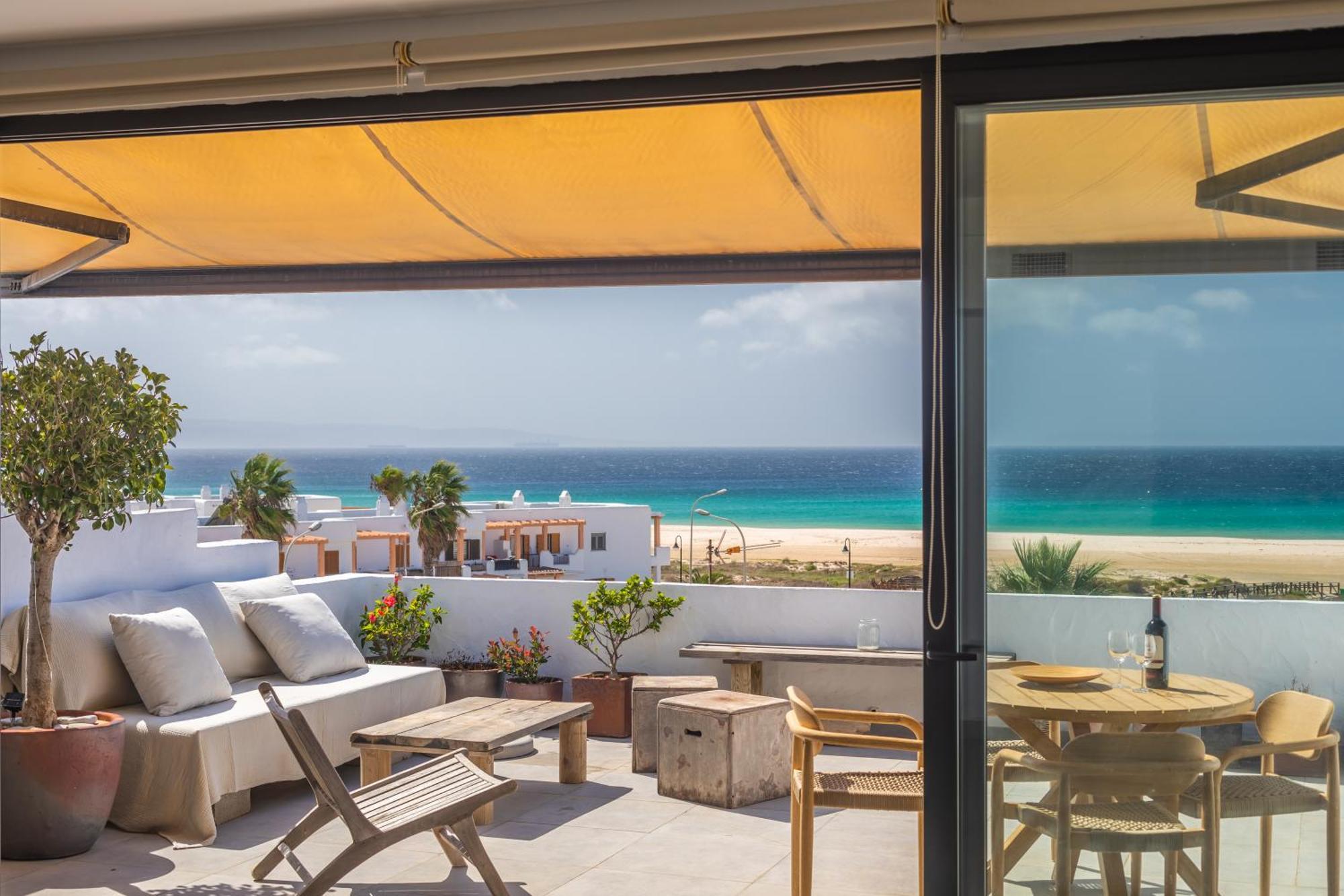 Los Lances Beach Apartments Tarifa Exterior foto