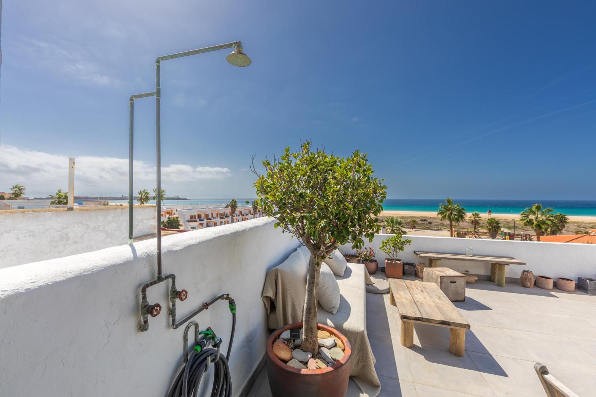 Los Lances Beach Apartments Tarifa Exterior foto