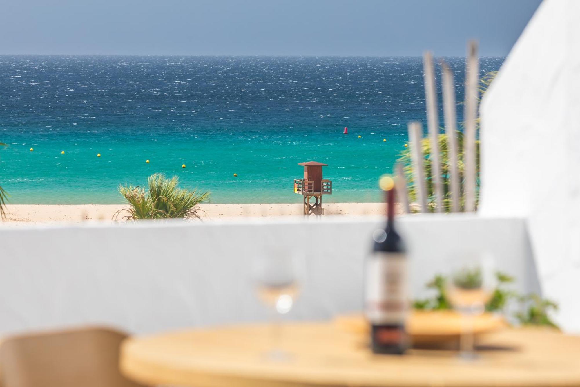 Los Lances Beach Apartments Tarifa Exterior foto