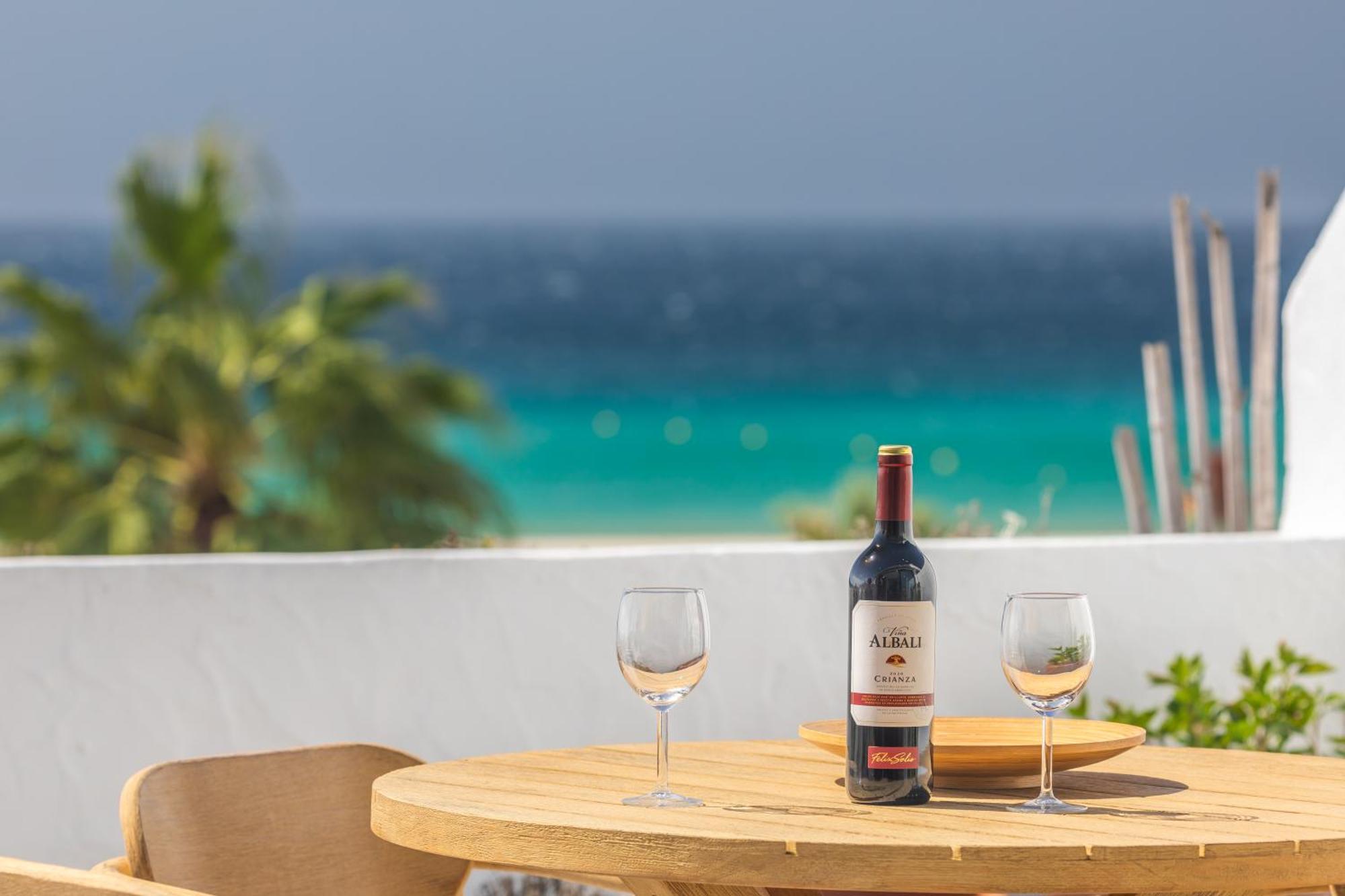Los Lances Beach Apartments Tarifa Exterior foto